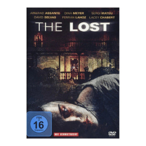 the lost dvd