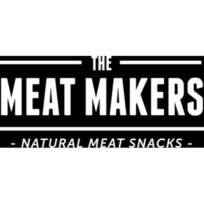 The Meat Makers Beef Jerky Sports Beef 12X40G Peppered