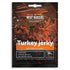The Meat Makers Gourmet Turkey Jerky 15X30G Mustard Honey