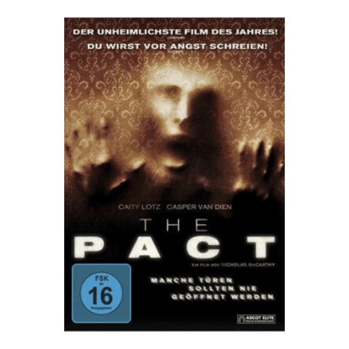 the pact dvd