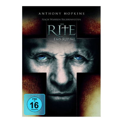 the rite das ritual dvd