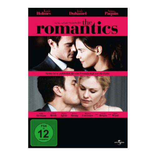 the romantics dvd