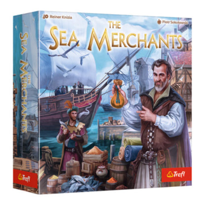 the sea merchants gesellschaftsspiel