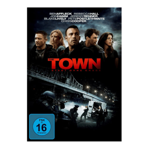 the town stadt ohne gnade dvd