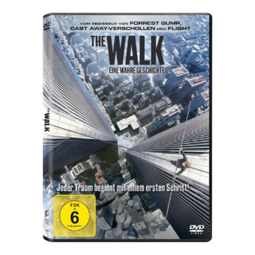 the walk dvd