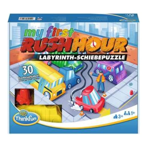 thinkfun my first rush hour 2021