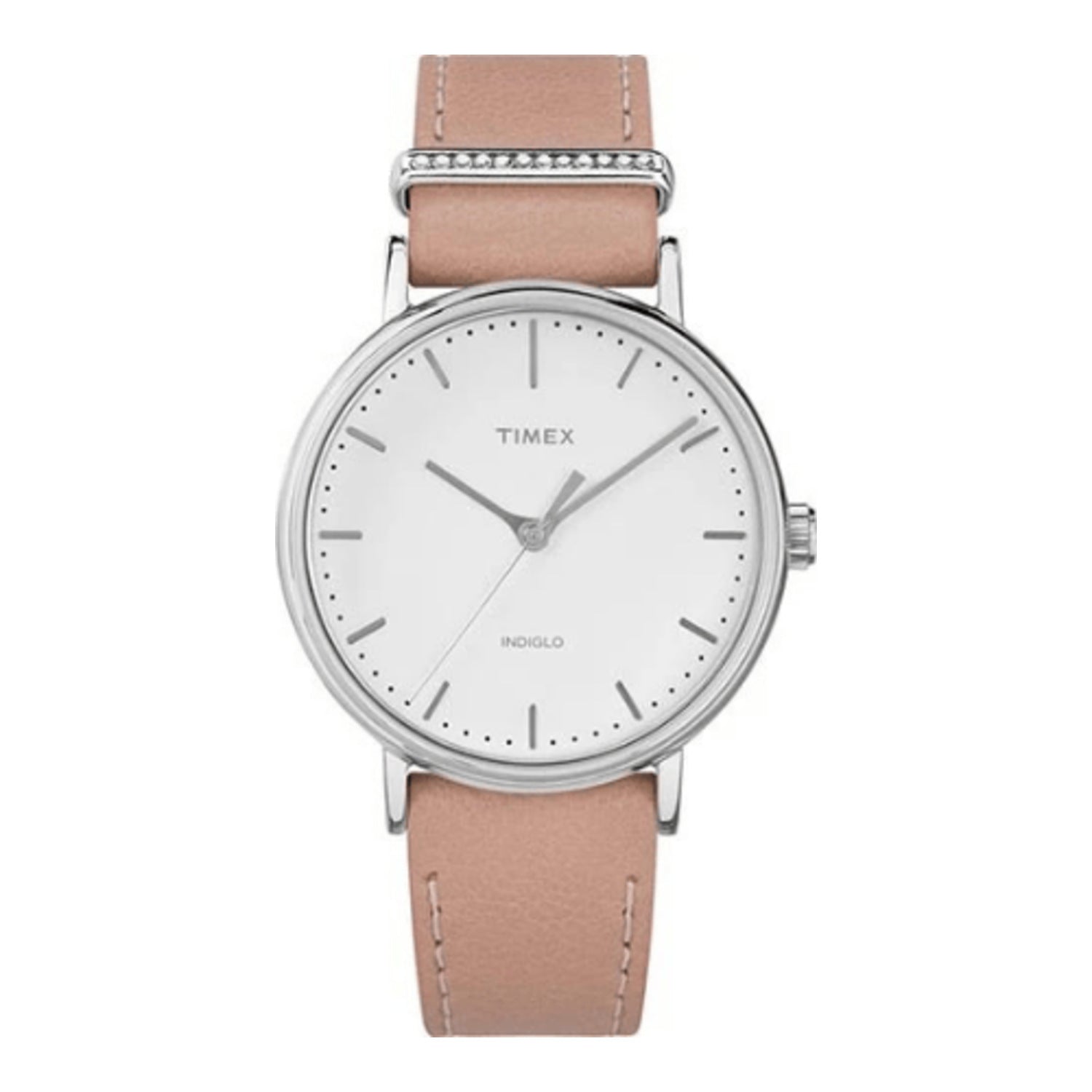 Timex Fairfield Crystal Accent