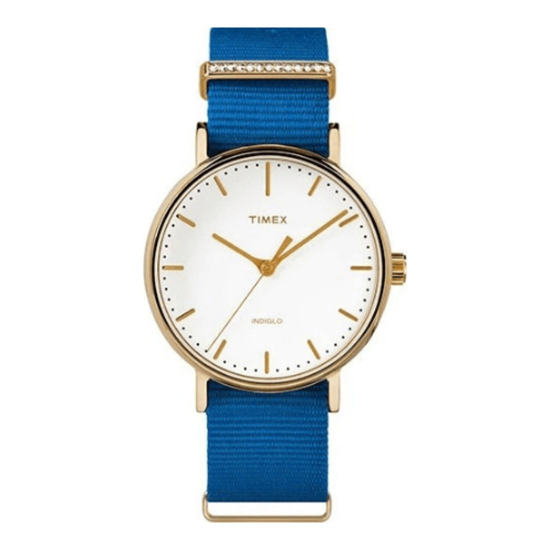 Timex Fairfield Crystal Bar