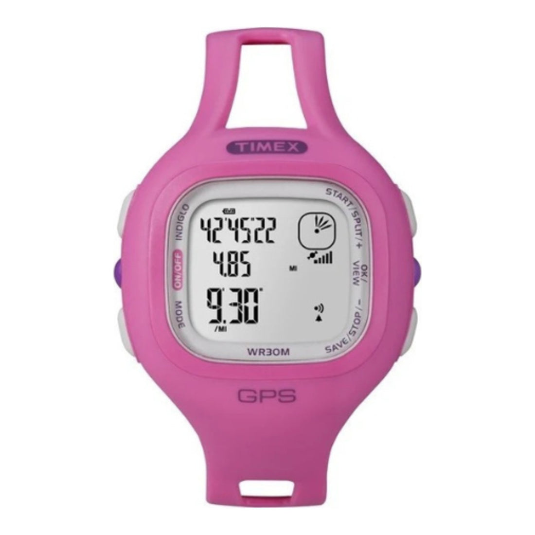 Timex ironman marathon gps