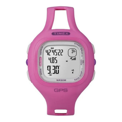 Timex ironman marathon gps