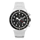 Q Three Time Zone Chronograph