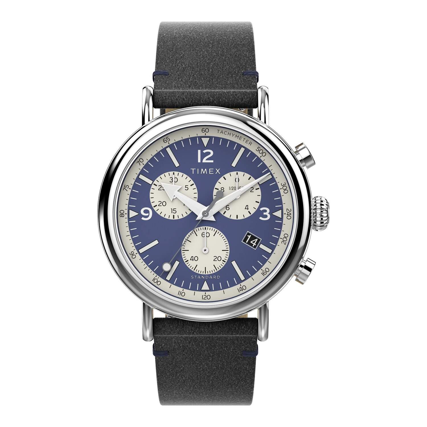Chronographe standard Timex