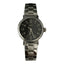 Montre à quartz standard en acier inoxydable avec Indiglo