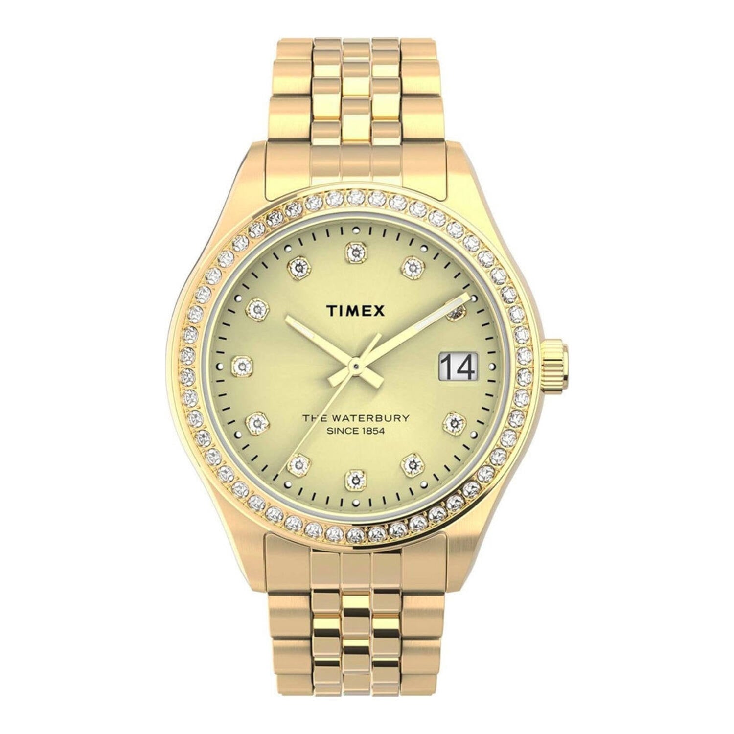 Montre Timex Waterbury Traditionnelle pour femmes