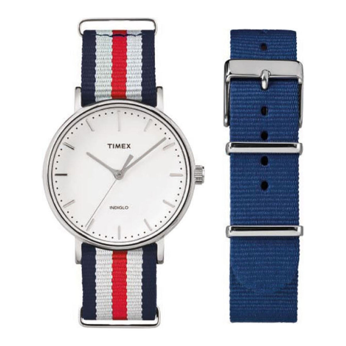 Timex Weekender Fairfield Gift Set