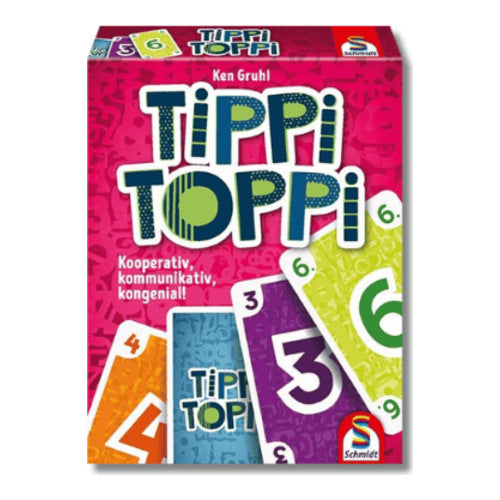 tippi toppi kartenspiel