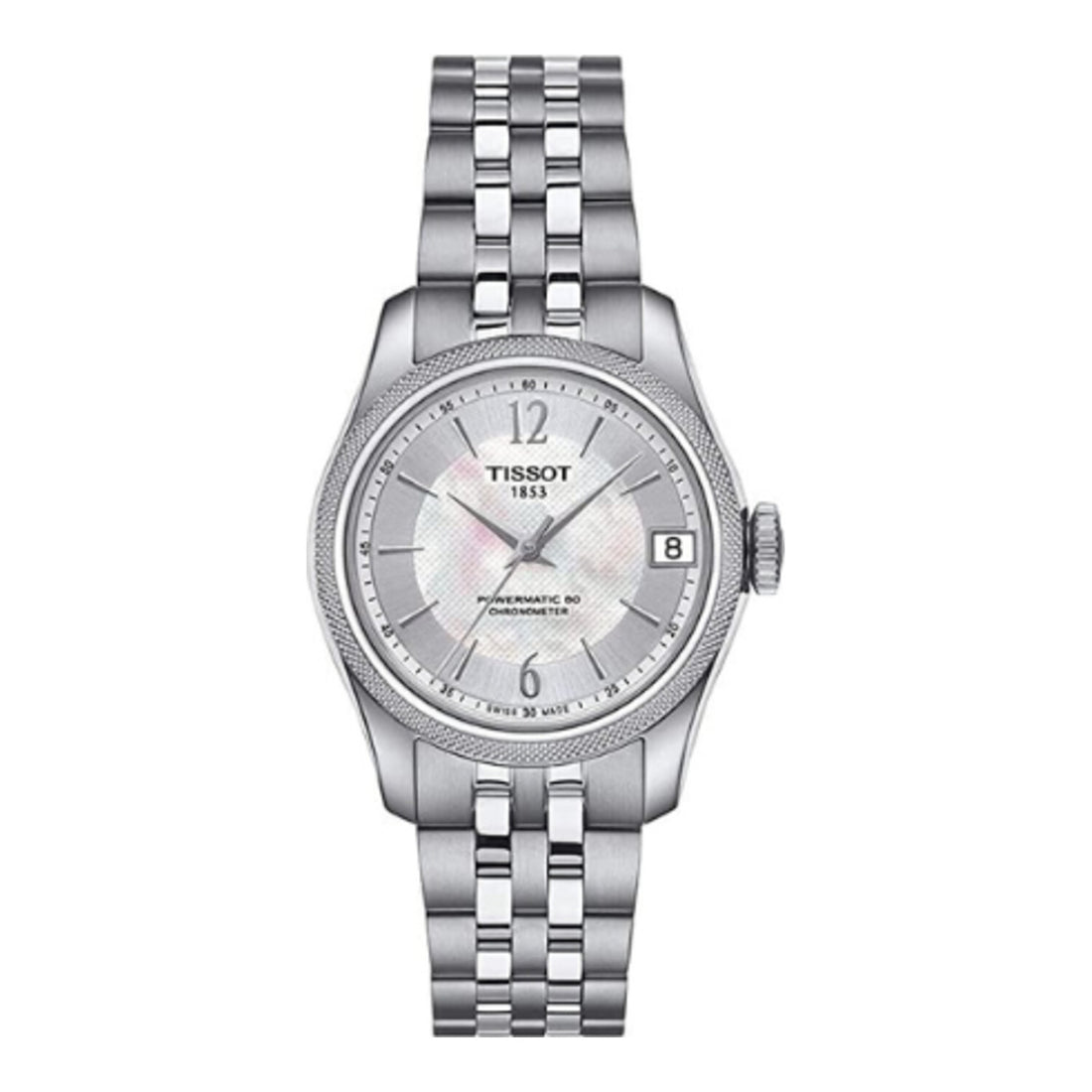 Tissot Ballade Powermatic 80 COSC Lady
