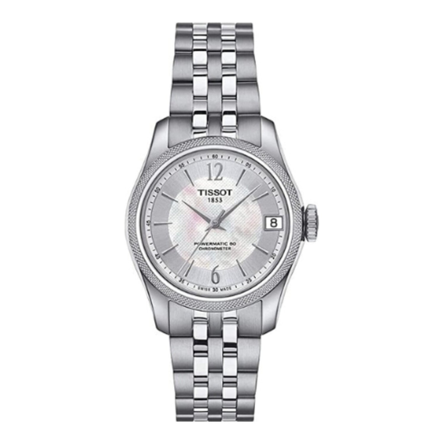 Tissot Ballade Powermatic 80 COSC Lady