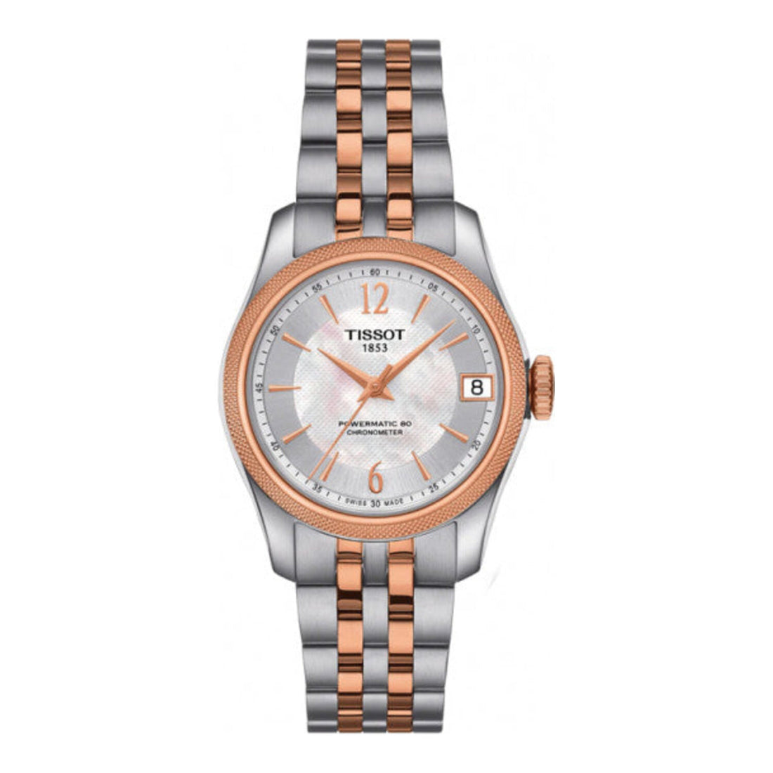 Tissot Ballade Powermatic 80 COSC Lady