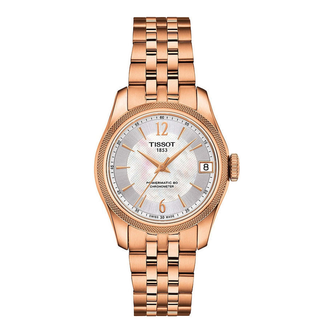 Tissot Ballade Powermatic 80 COSC Lady