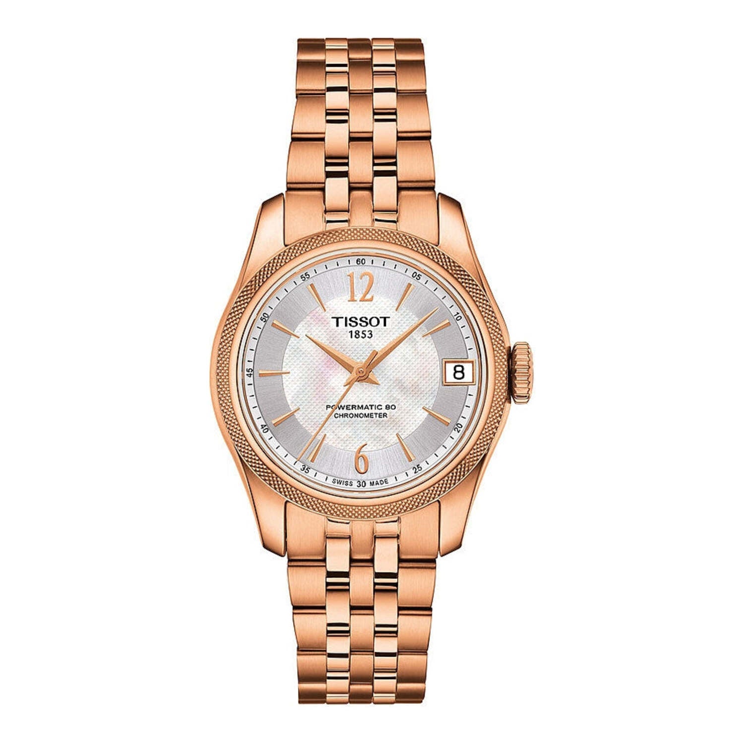 Tissot Ballade Powermatic 80 COSC Lady