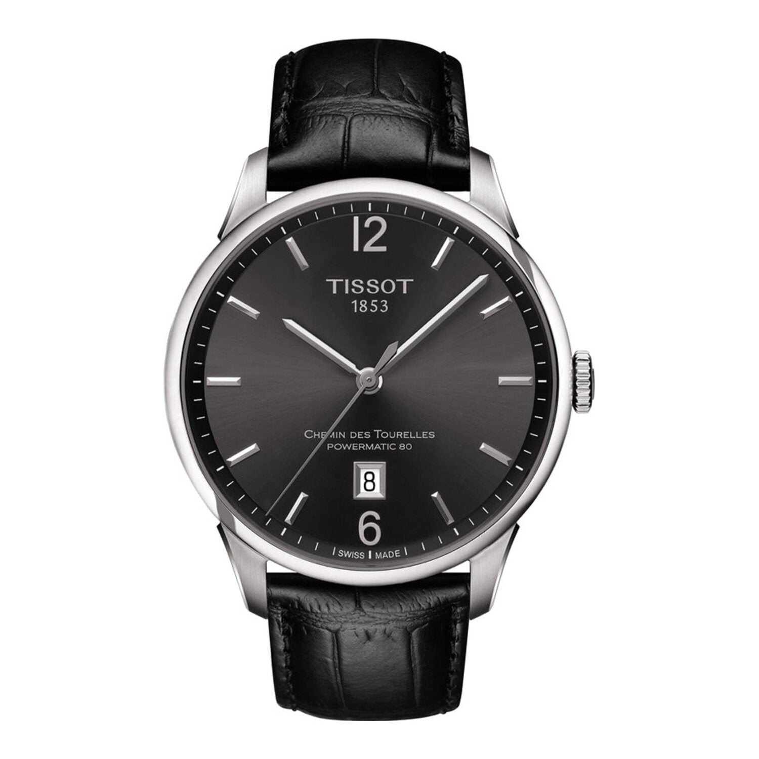 Tissot Chemin des Tourelles Powermatic 80