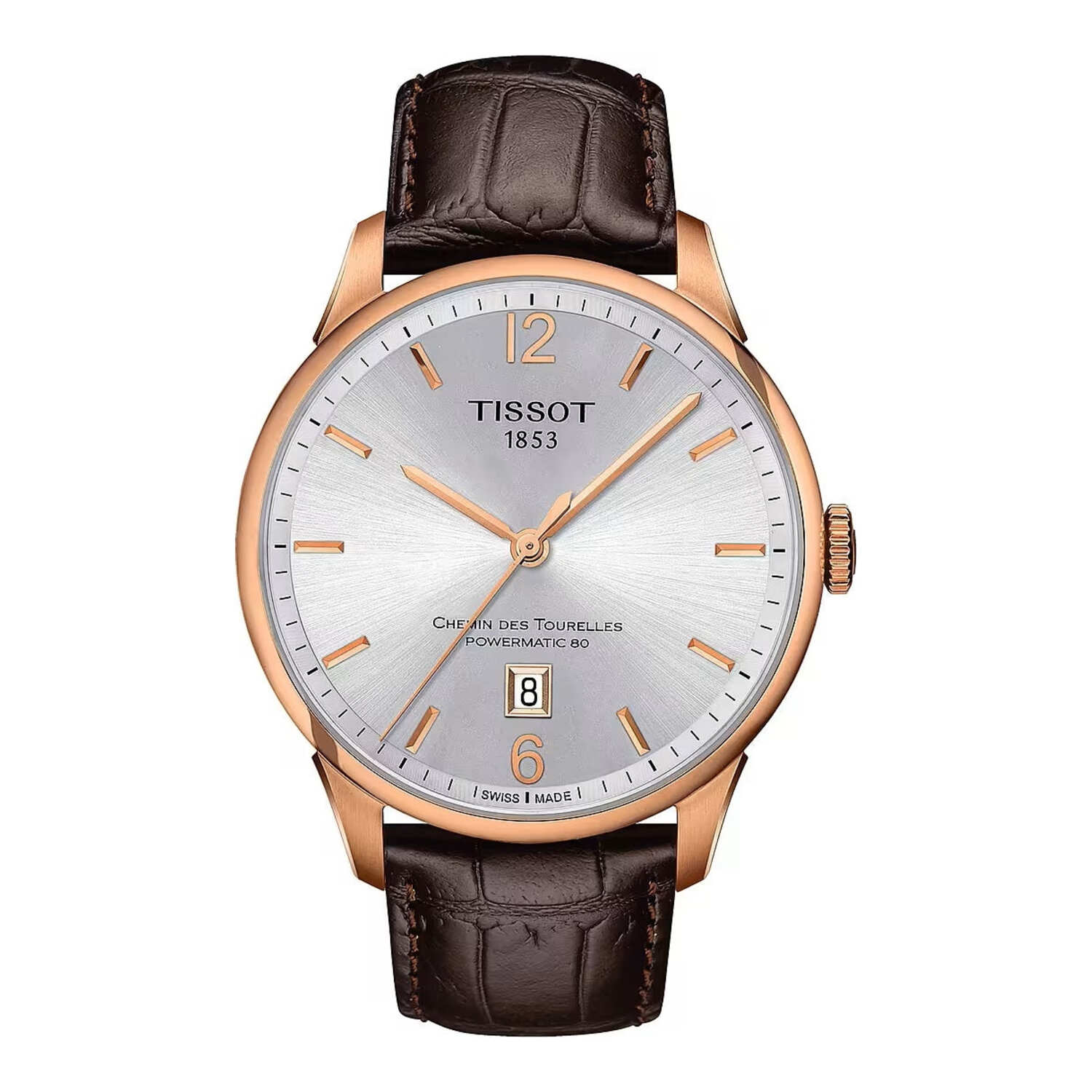 Tissot Chemin des Tourelles Powermatic 80