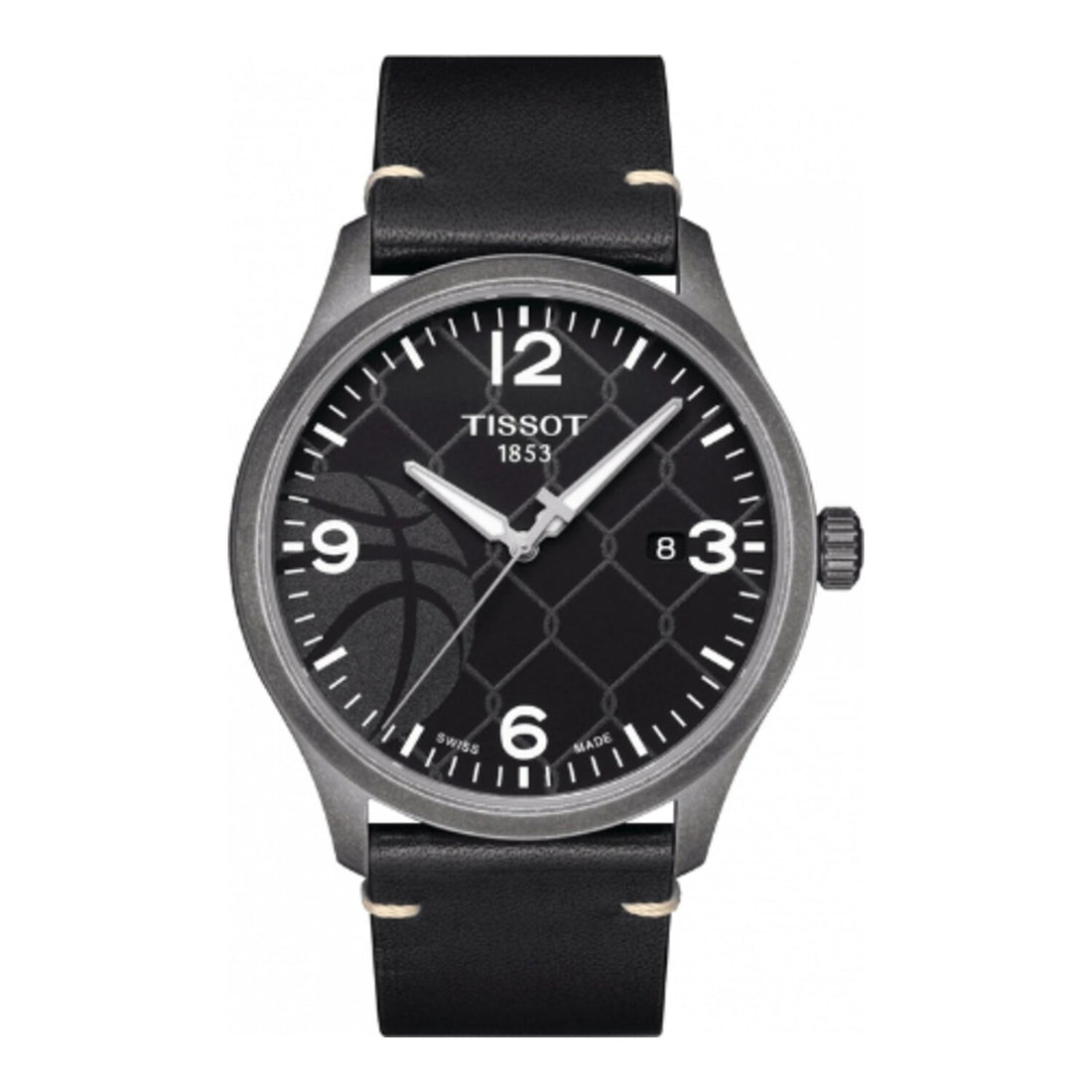 Tissot Gent XL 3x3 Street Basketball