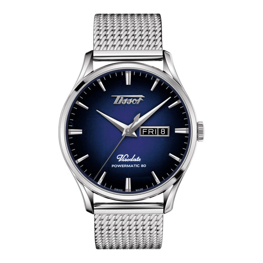 Tissot Heritage Visodate Powermatic 80