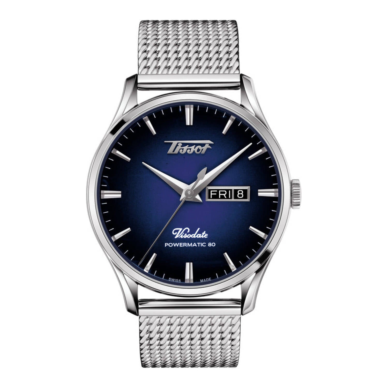 Tissot Heritage Visodate Powermatic 80
