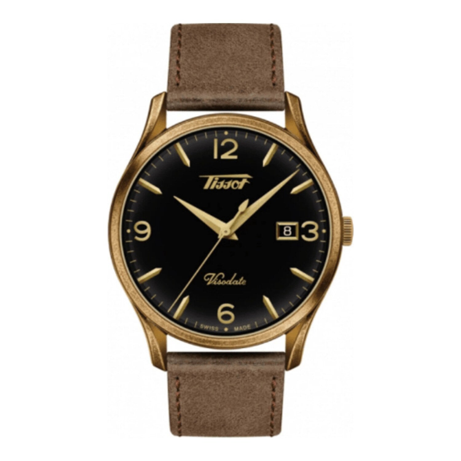 Tissot Heritage Visodate