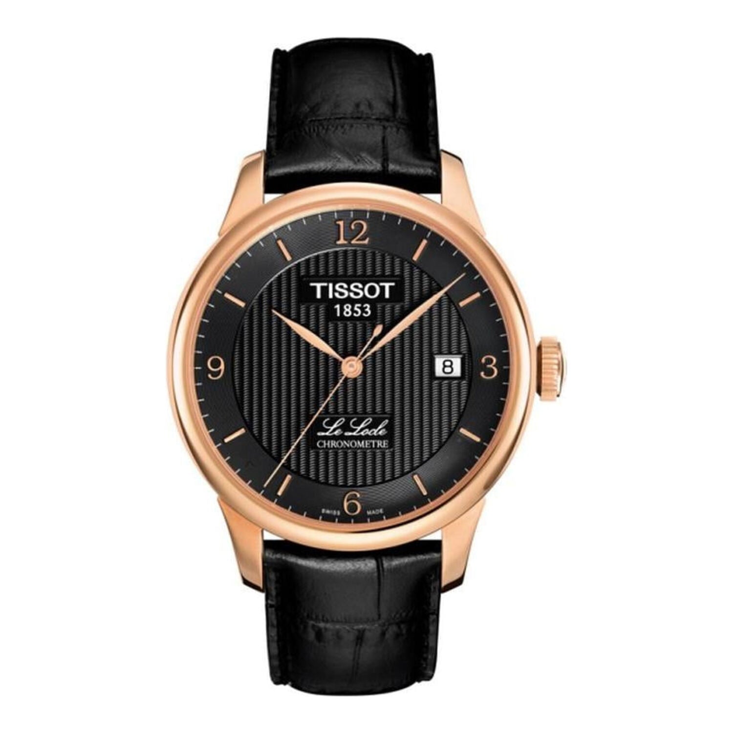 Tissot Le Locle Automatique Gent COSC