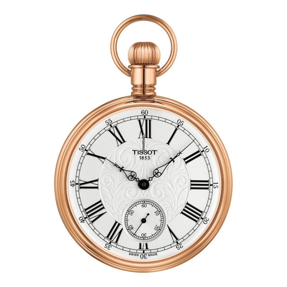 Tissot Lepine Mechanical (T Pocket)