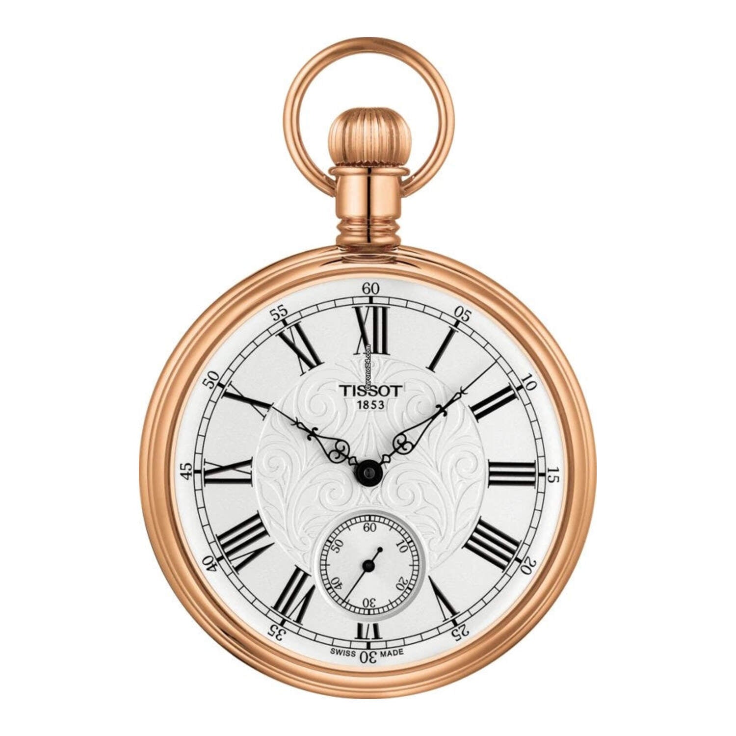 Tissot Lepine Mécanique (T Pocket)