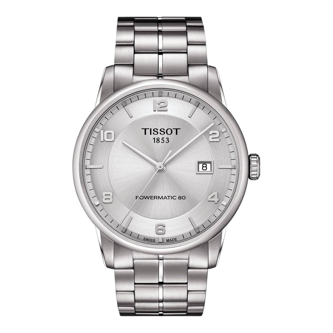 Tissot Luxury Powermatic 80