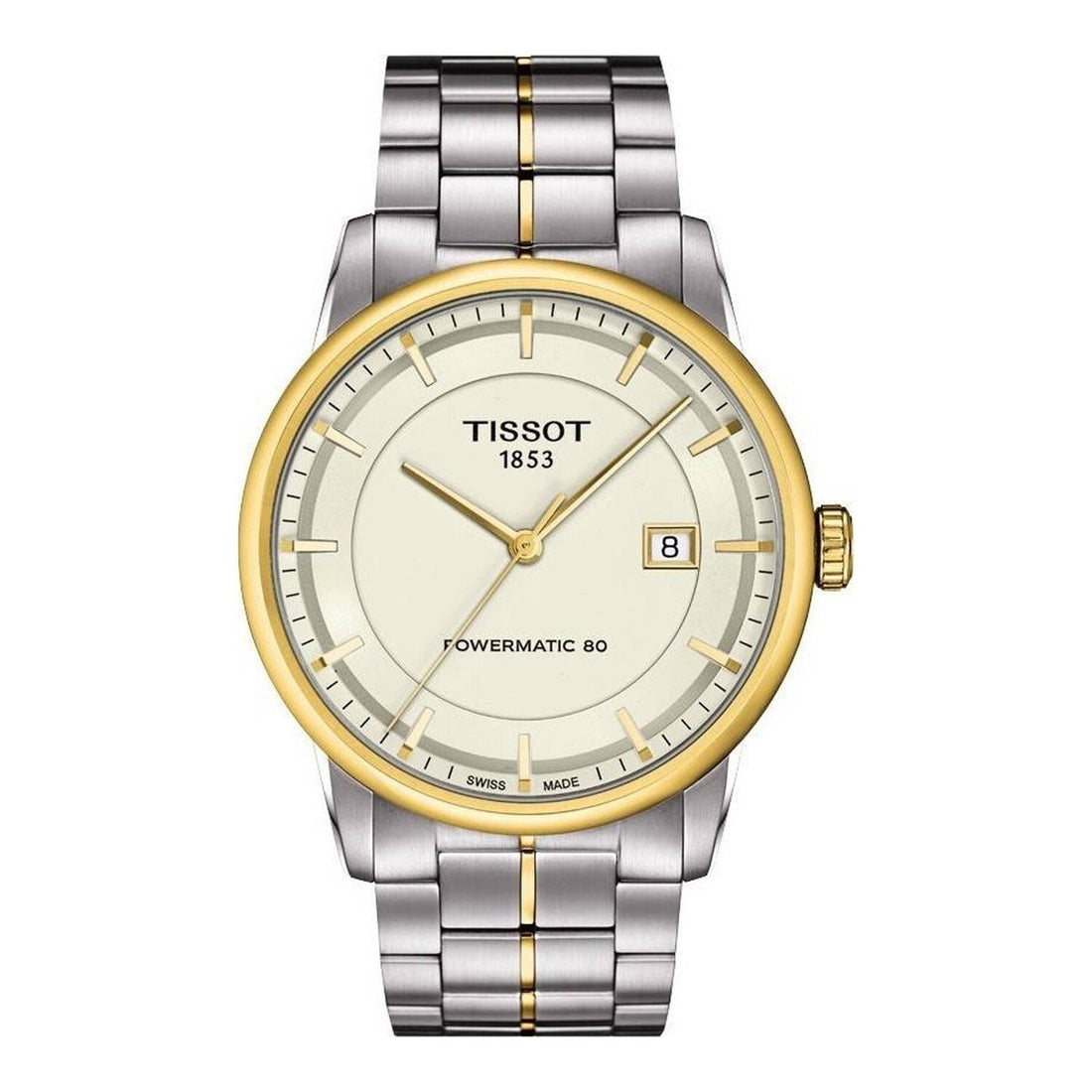 Tissot Luxury Powermatic 80