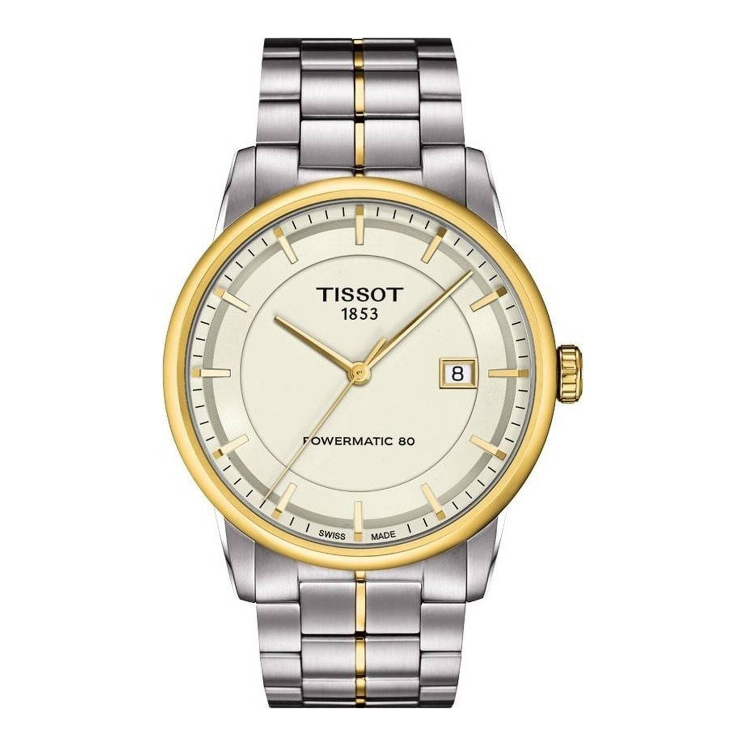 Tissot Luxury Powermatic 80