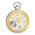 Tissot Pocket Mechanical Skeleton