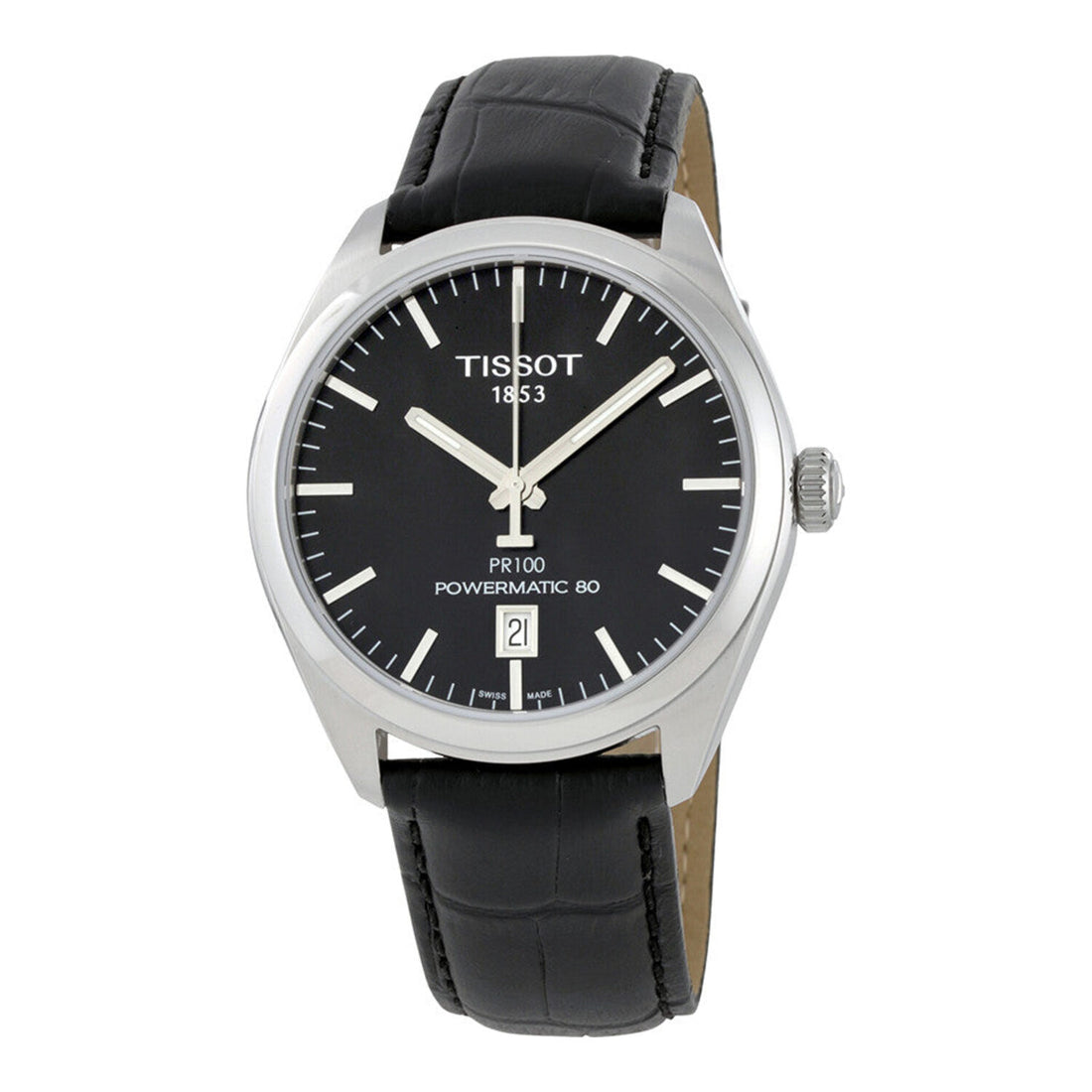 Tissot PR 100 Powermatic 80 Lady