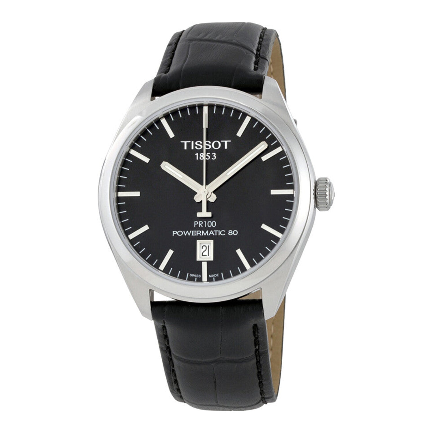 Tissot PR 100 Powermatic 80 Lady