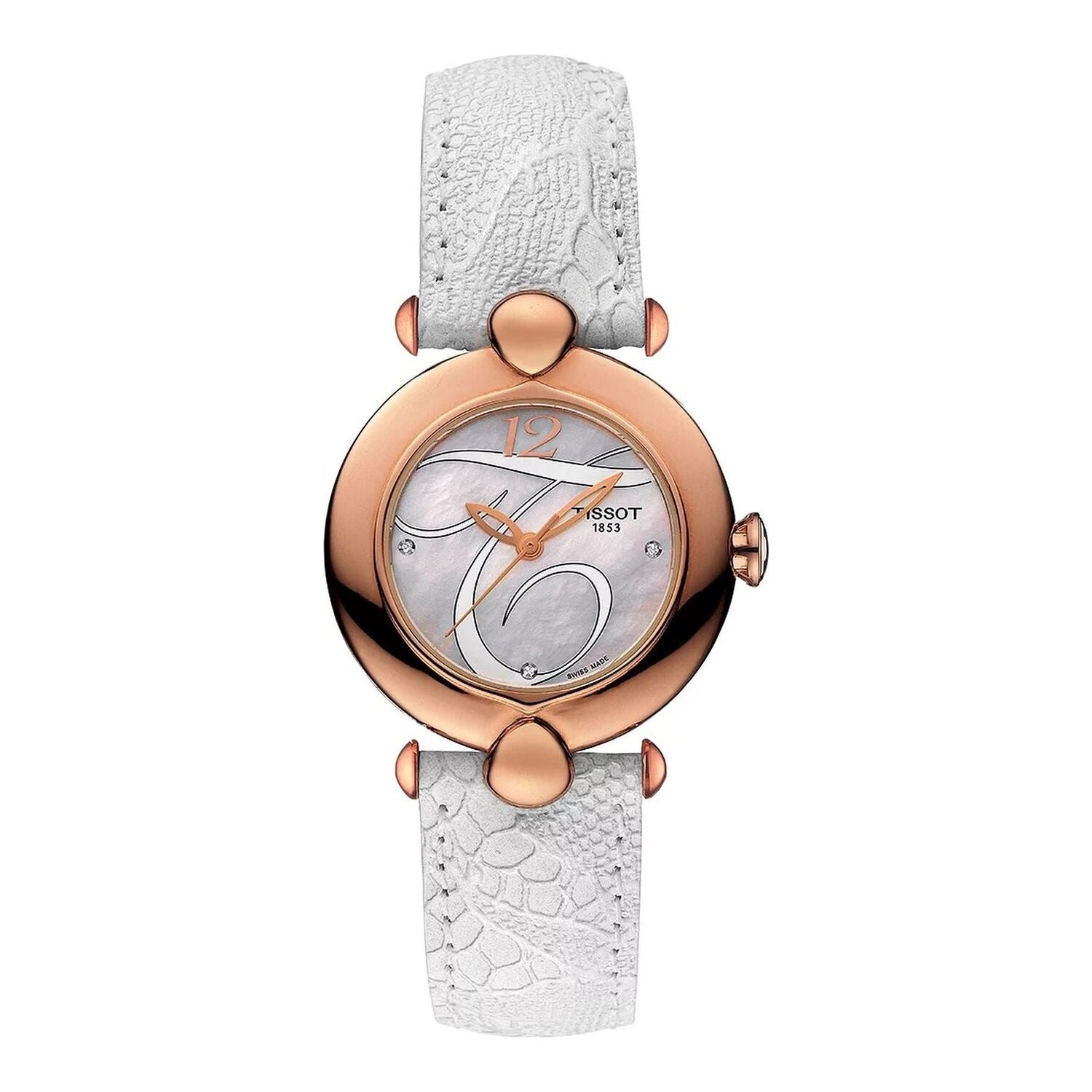 Tissot Pretty 18K