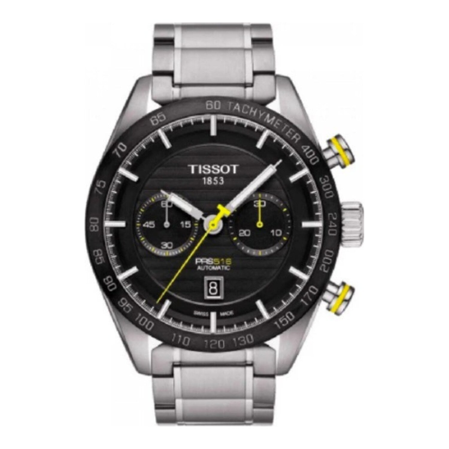 Chronographe automatique Tissot PRS 516