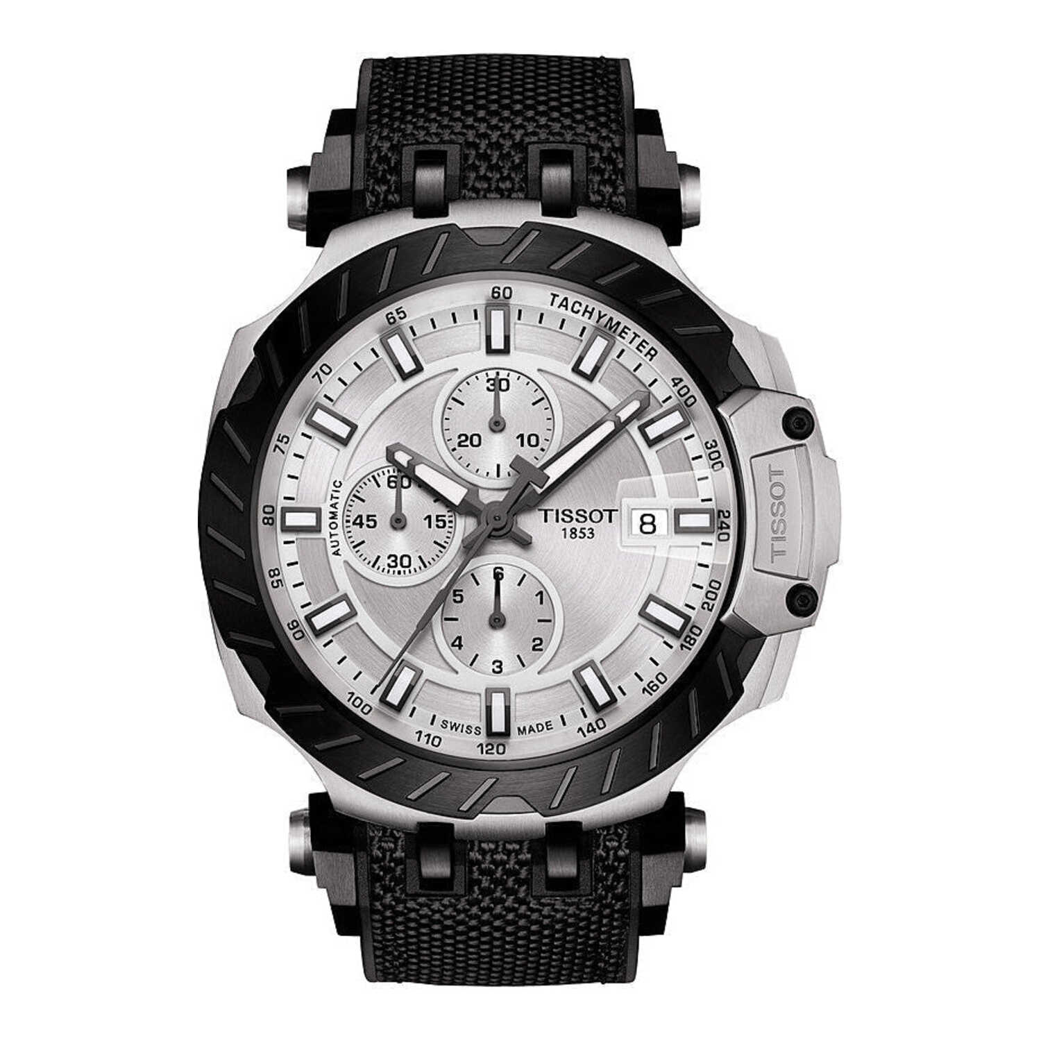 Chronographe automatique Tissot T Race