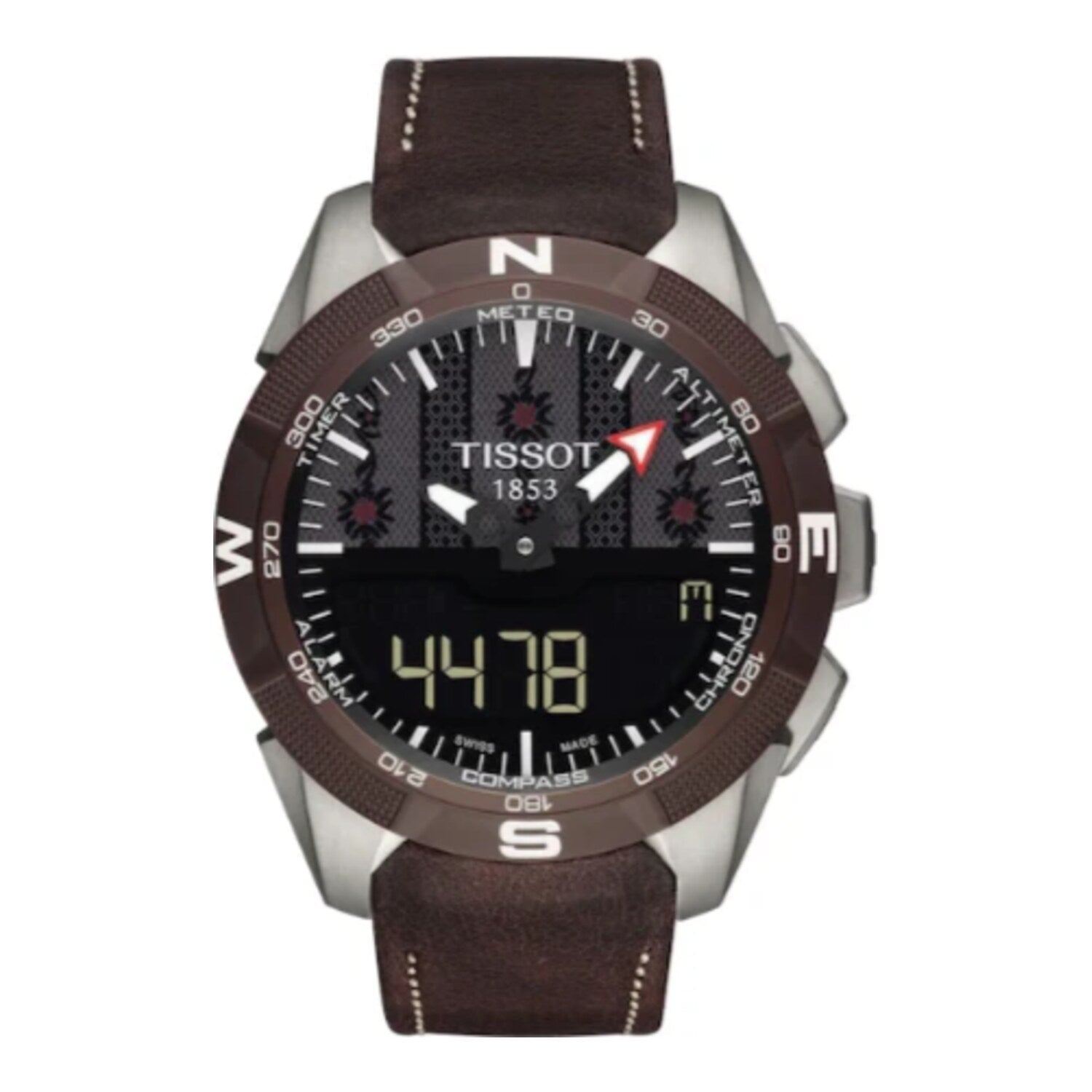 Tissot T Touch Expert Solaire