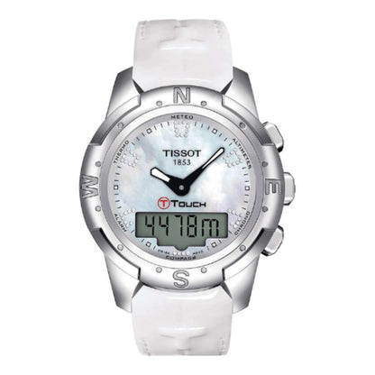 Tissot T Touch II Titanium Lady