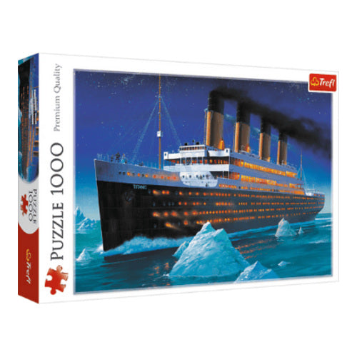 titanic puzzle 1000 teile