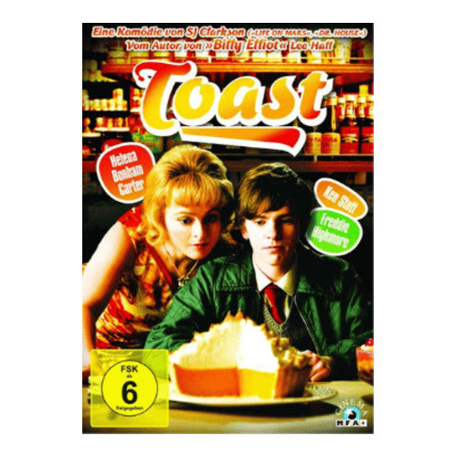 toast dvd