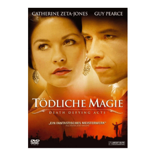 toedliche magie death defying acts dvd