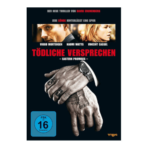 toedliche versprechen dvd