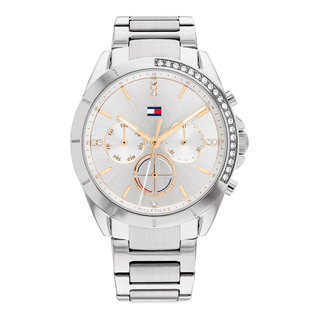Tommy Hilfiger Chelsea Steel III
